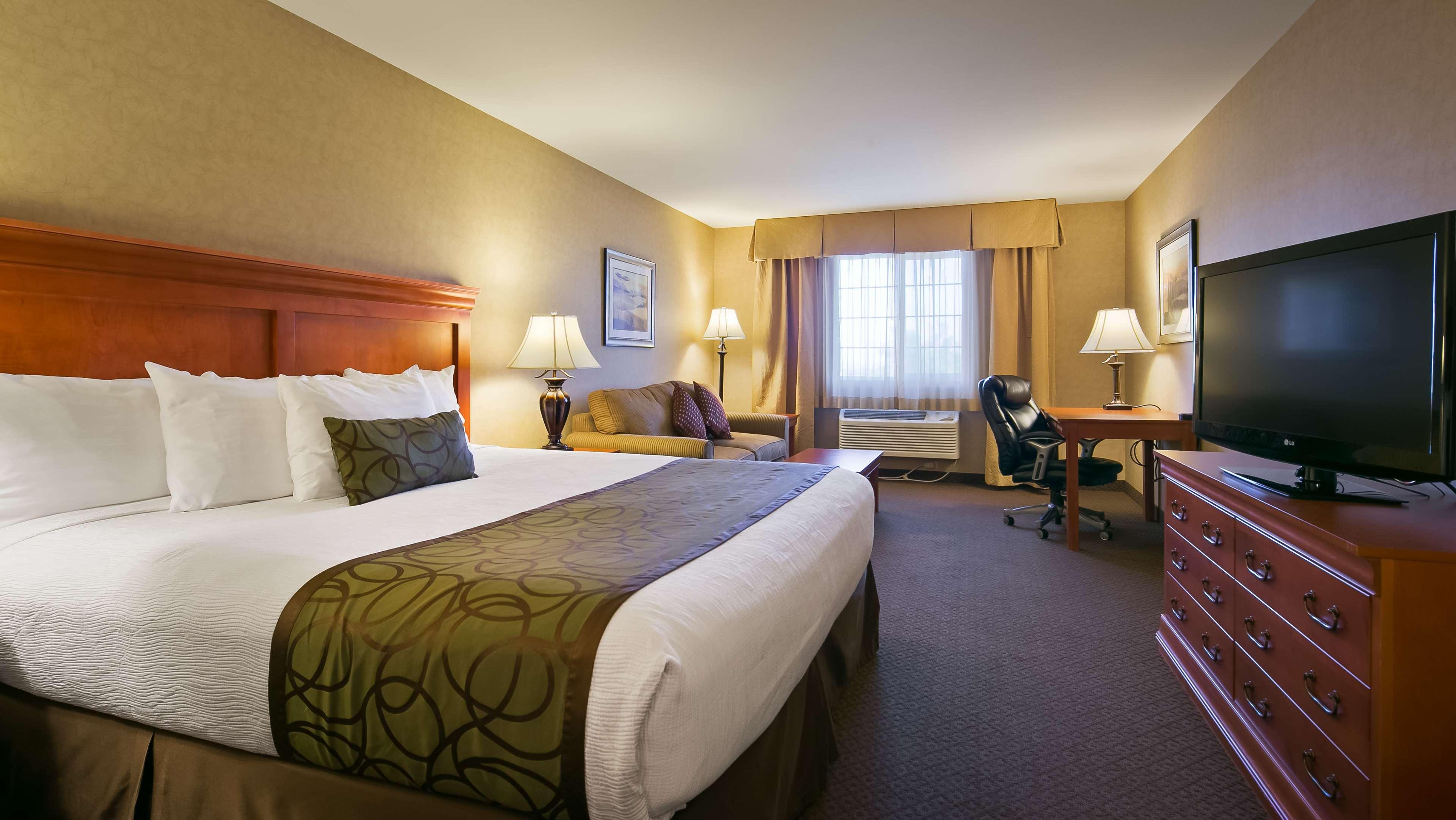 Best Western Plus Kennewick Inn Luaran gambar