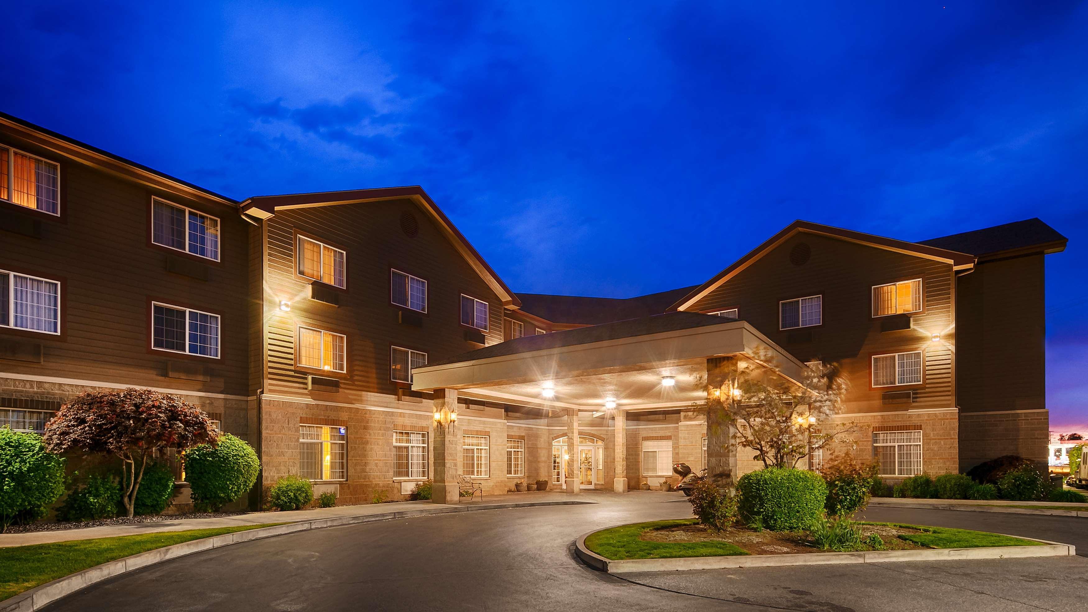 Best Western Plus Kennewick Inn Luaran gambar