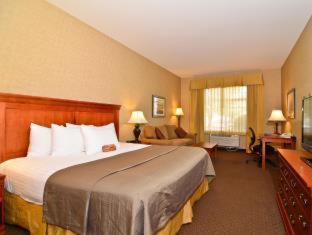 Best Western Plus Kennewick Inn Bilik gambar